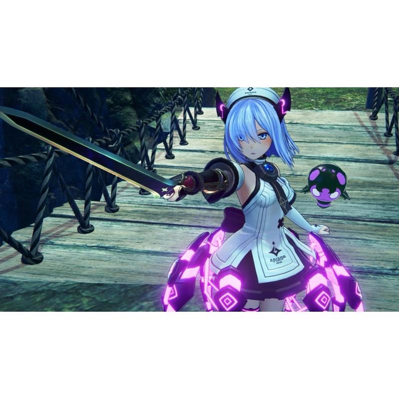 PS4 死亡終局 輪迴試煉 中文版 遊戲 PS5也可玩 Death end re Quest 實體 現貨-細節圖2