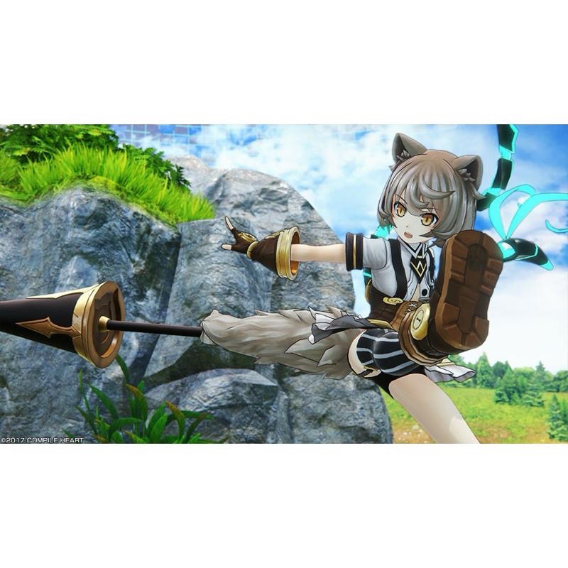 PS4 死亡終局 輪迴試煉 中文版 遊戲 PS5也可玩 Death end re Quest 實體 現貨-細節圖6