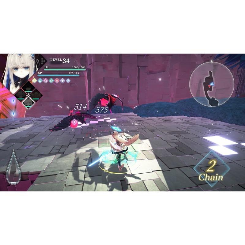 Switch 慟哭之星 中文版 現貨 實體 NS 遊戲 CryStar-細節圖5
