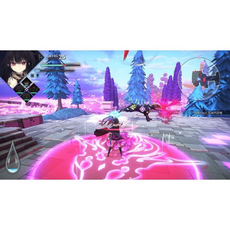 Switch 慟哭之星 中文版 現貨 實體 NS 遊戲 CryStar-細節圖6