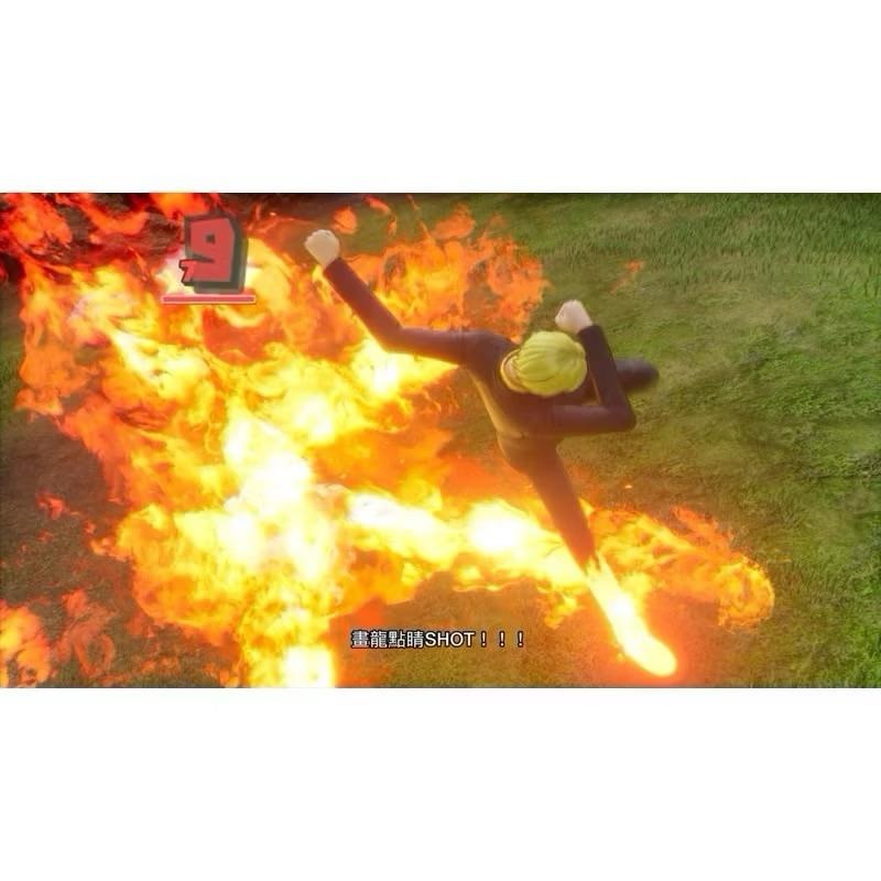 PS5 航海王 時光旅詩 中文版 勇闖島上探險 海賊王 One Piece Odyssey-細節圖5
