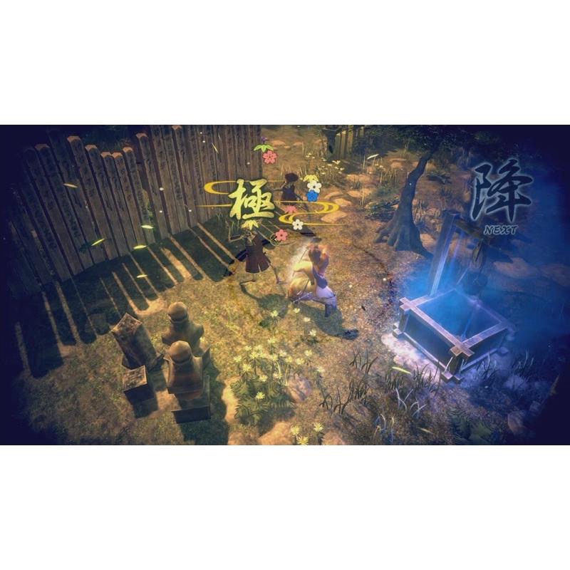 【全新】PS4 侍道外傳 刀神 中文版 PS5也可玩 實體 遊戲 斬妖除魔 Katana Kami 現貨-細節圖2