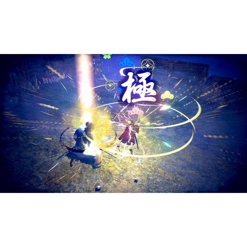 【全新】PS4 侍道外傳 刀神 中文版 PS5也可玩 實體 遊戲 斬妖除魔 Katana Kami 現貨-細節圖3