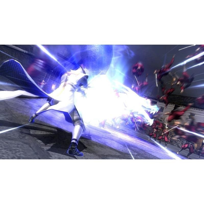 PS4 戰國BASARA 真田幸村傳 中文版 PS5 也可玩 無雙-細節圖5