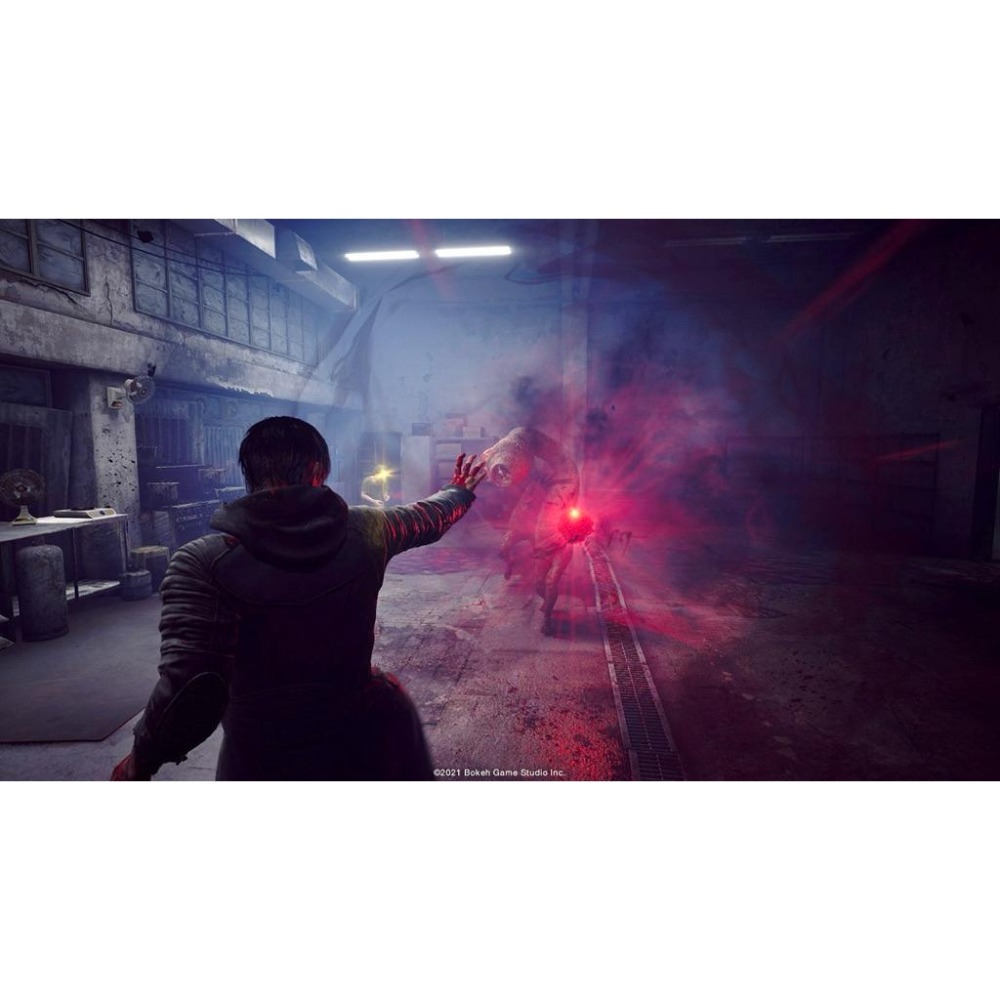 【全新】 PS5 野狗子 裂頭怪 中文版 偽裝成人類的怪物 Slitterhead-細節圖3