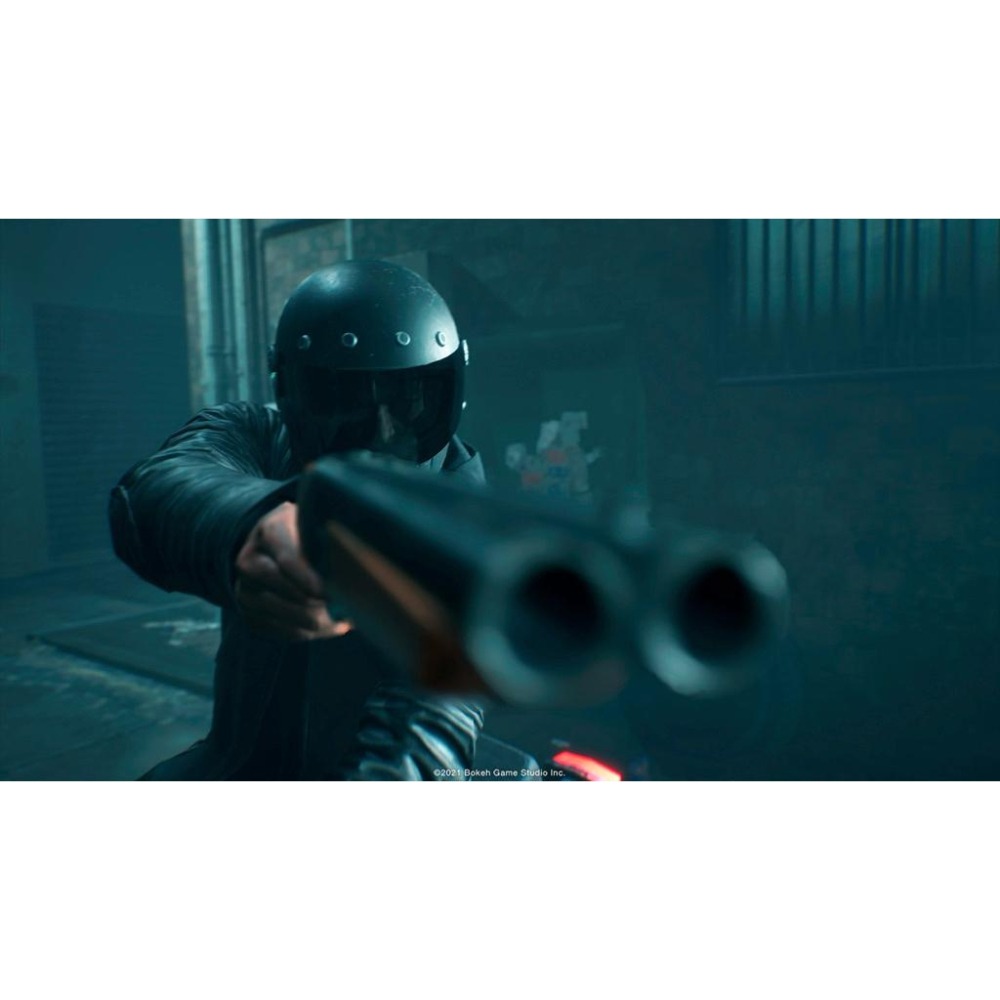【全新】 PS5 野狗子 裂頭怪 中文版 偽裝成人類的怪物 Slitterhead-細節圖5