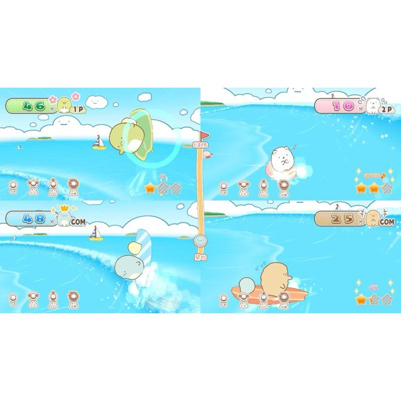 Switch 角落小夥伴 集合啦！角落小夥伴小鎮 中文版 可單機多人同樂 建設養成 4人 派對 聚會 親子 任天堂 NS-細節圖3
