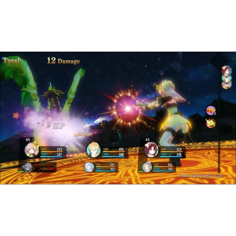 PS4 蘇菲的鍊金工房 中文版 PS5也可玩 美少女奇幻冒險RPG 實體 遊戲片 不可思議書的鍊金術士 Sophie 1-細節圖3