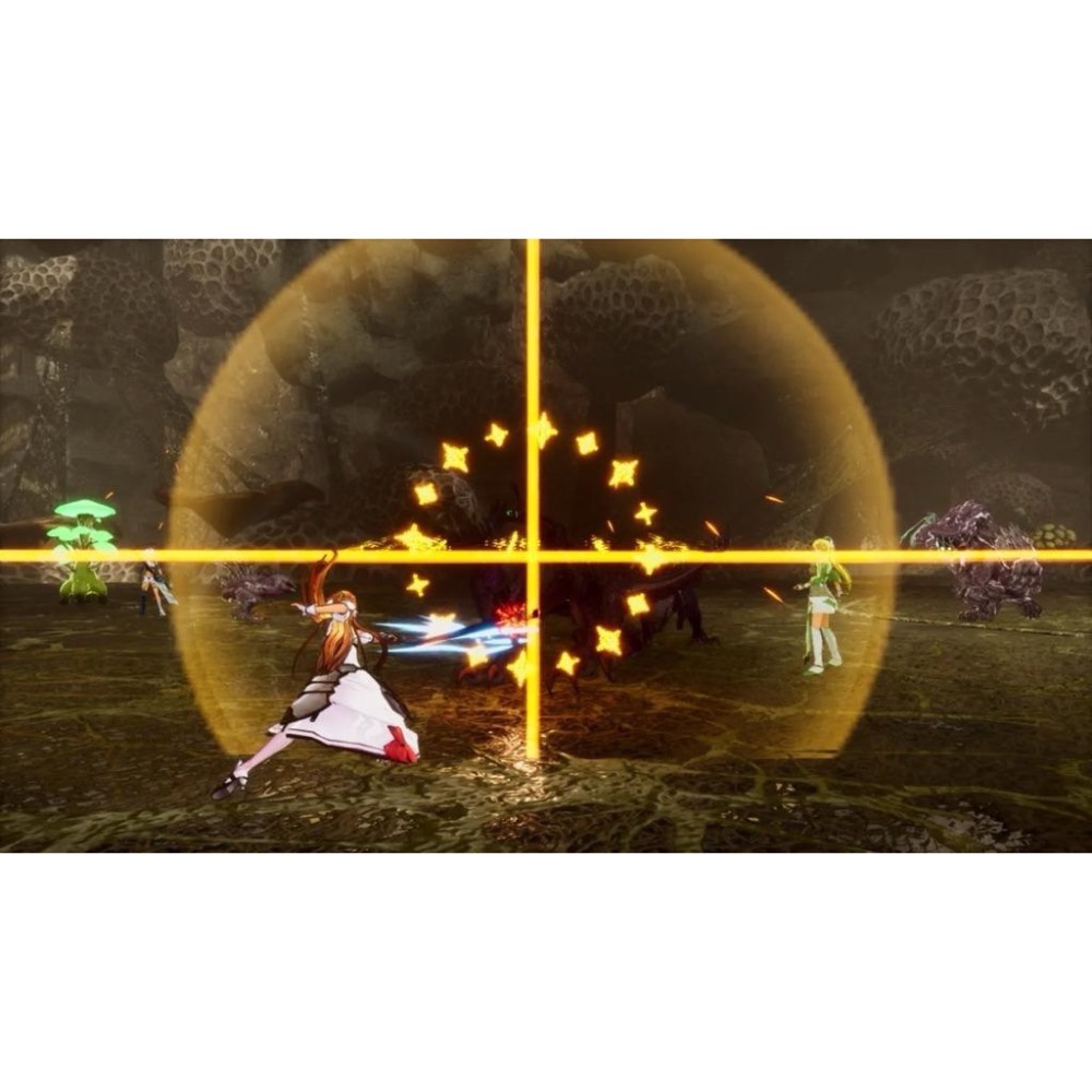 【全新】PS5 刀劍神域 異絆集結 中文版 現貨 實體 遊戲 桐人 亞絲娜 Sword Art Online-細節圖4