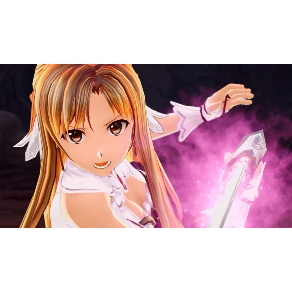 【全新】PS5 刀劍神域 異絆集結 中文版 現貨 實體 遊戲 桐人 亞絲娜 Sword Art Online-細節圖6