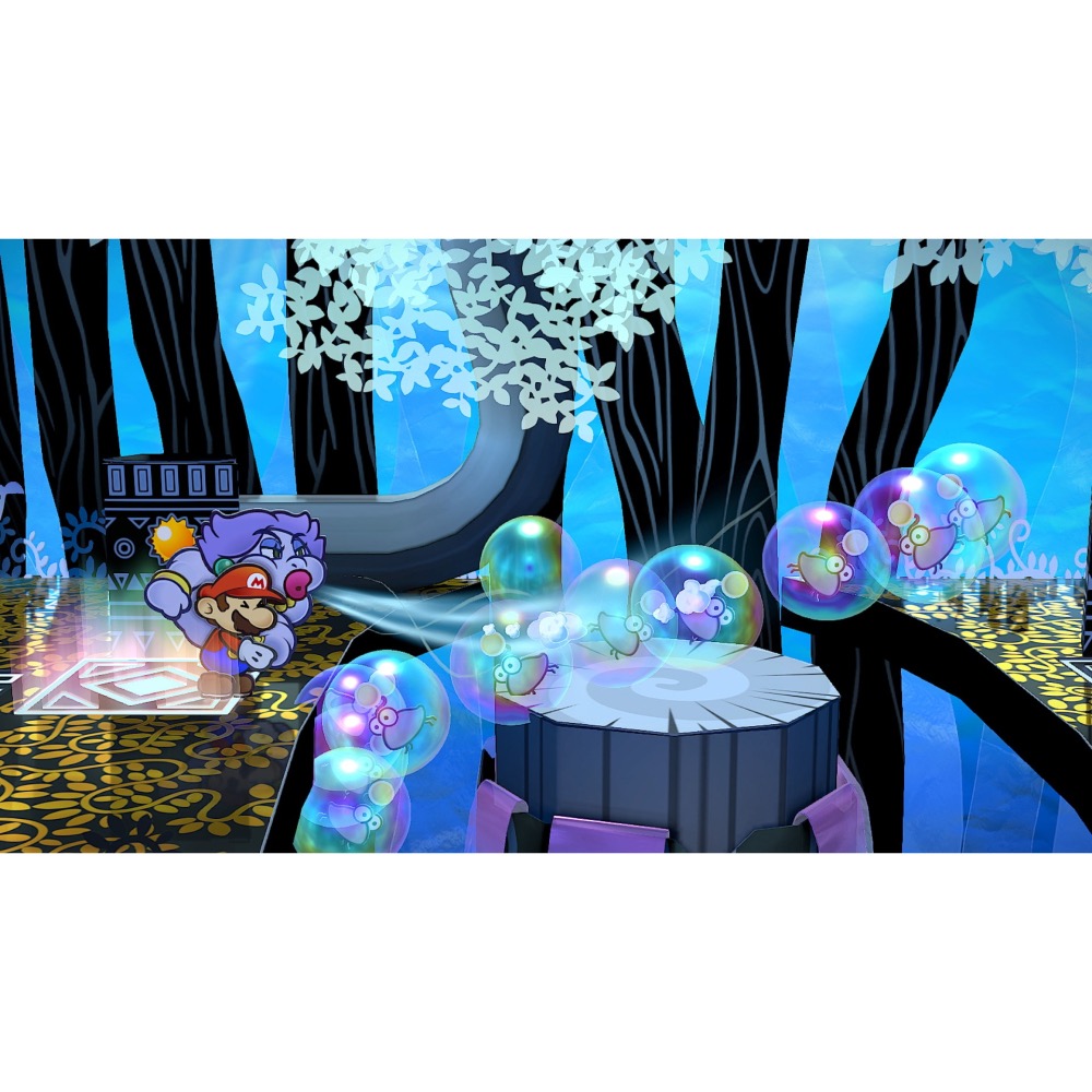 Switch 紙片瑪利歐RPG 中文版 Paper Mario RPG NS-細節圖2