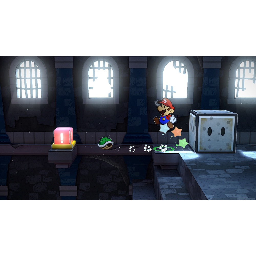 Switch 紙片瑪利歐RPG 中文版 Paper Mario RPG NS-細節圖3