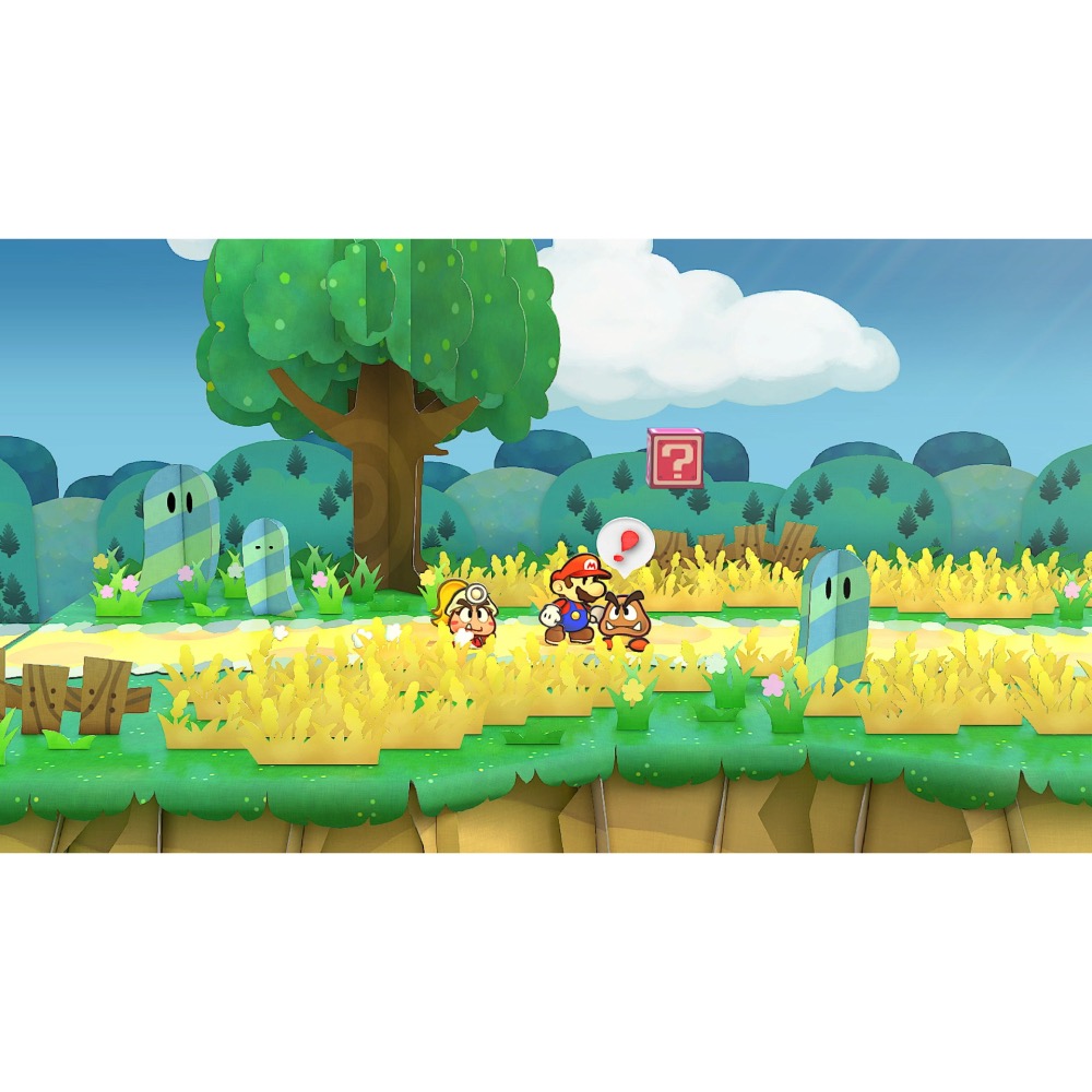 Switch 紙片瑪利歐RPG 中文版 Paper Mario RPG NS-細節圖4