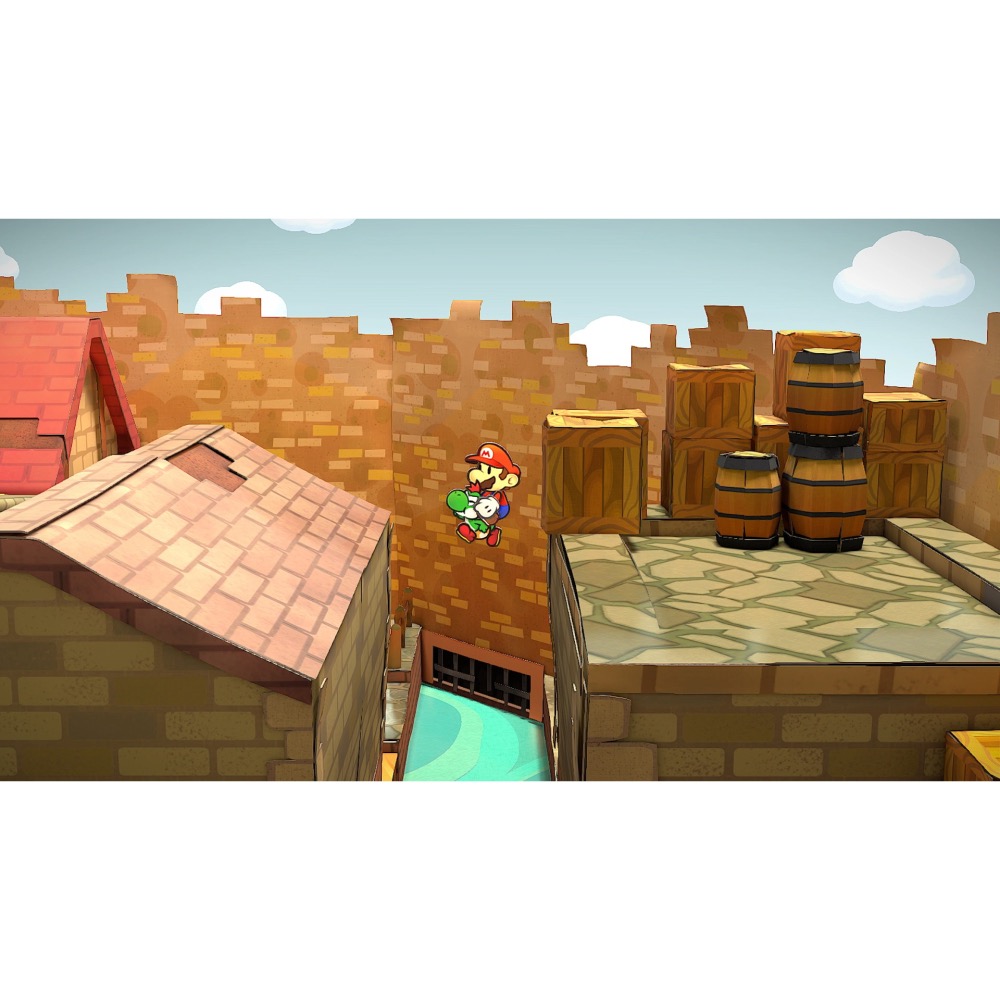 Switch 紙片瑪利歐RPG 中文版 Paper Mario RPG NS-細節圖5