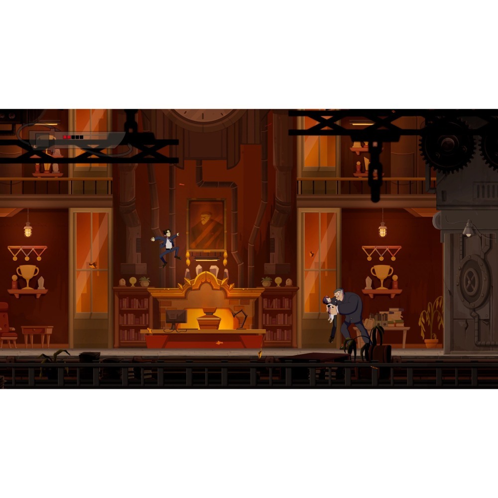 Switch 打工人 中文版 The Company Man 打倒慣老闆 NS-細節圖3