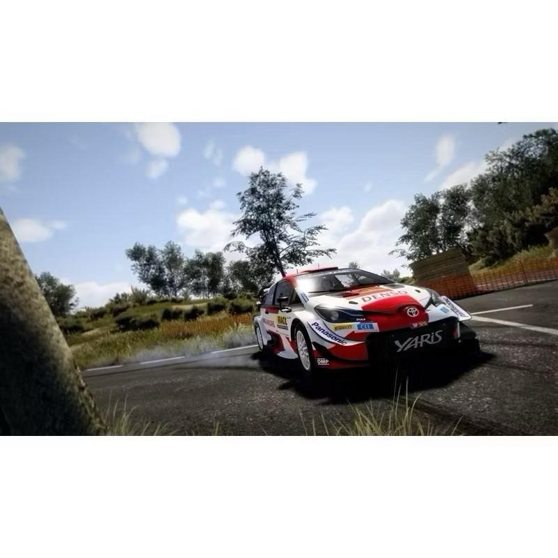 Switch 世界越野冠軍賽 WRC 10 中文版 拉力賽 賽車 NS-細節圖2