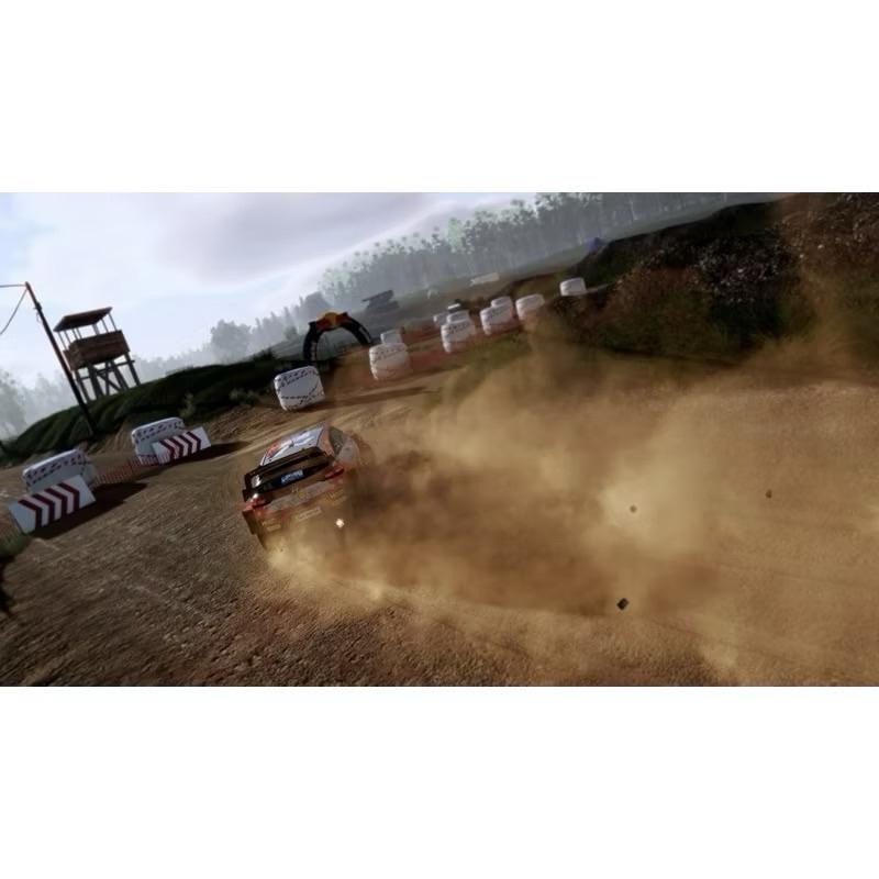 Switch 世界越野冠軍賽 WRC 10 中文版 拉力賽 賽車 NS-細節圖3
