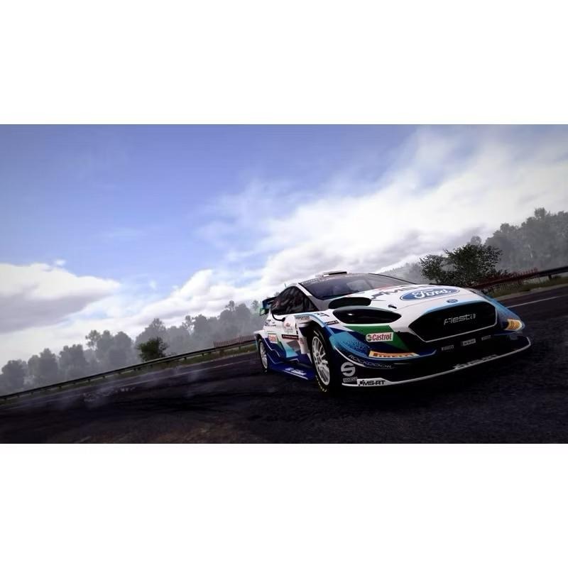 Switch 世界越野冠軍賽 WRC 10 中文版 拉力賽 賽車 NS-細節圖4