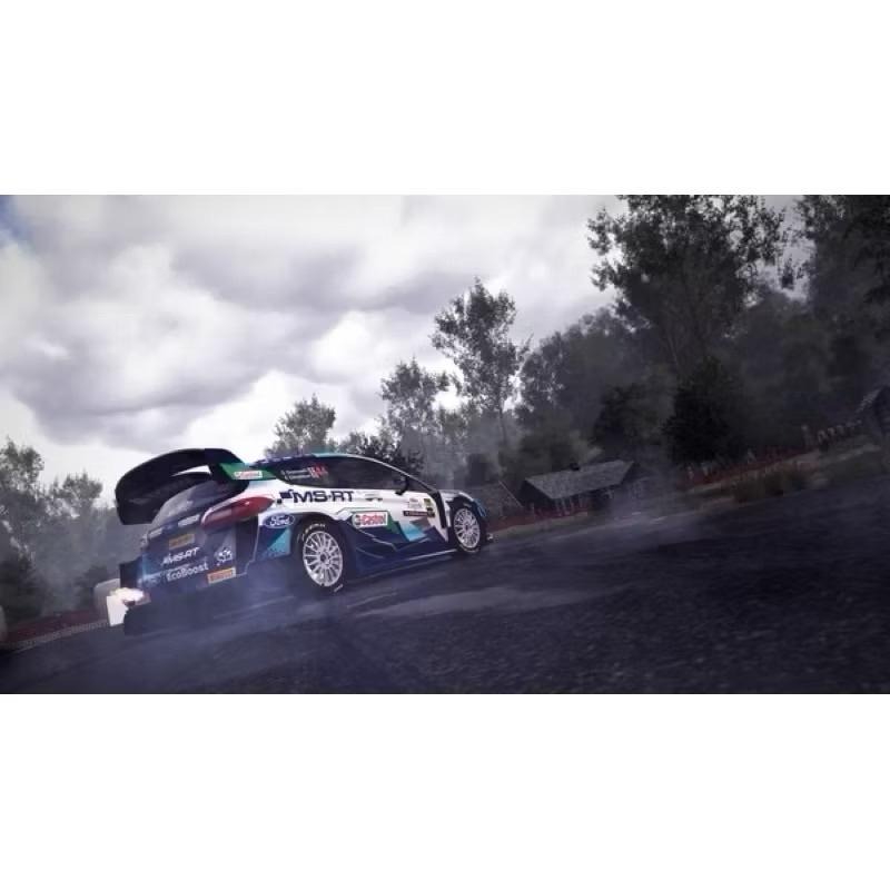 Switch 世界越野冠軍賽 WRC 10 中文版 拉力賽 賽車 NS-細節圖5