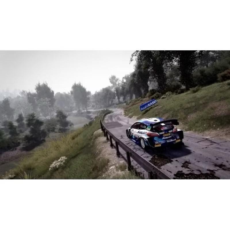 Switch 世界越野冠軍賽 WRC 10 中文版 拉力賽 賽車 NS-細節圖6