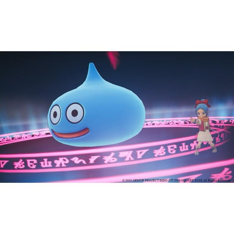 Switch 勇者鬥惡龍 尋寶探險團 藍色眼眸與天空羅盤 中文版 Dragon Quest NS-細節圖4