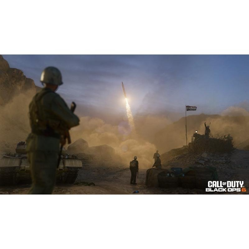 PS5 決勝時刻 黑色行動6 中文版 戰爭 射擊 使命召喚 Call of Duty Black 6 Ops-細節圖5
