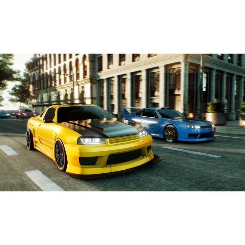 Switch 超級街道賽 中文版 可單機雙人 賽車 NS 遊戲 Super Street Racer-細節圖2