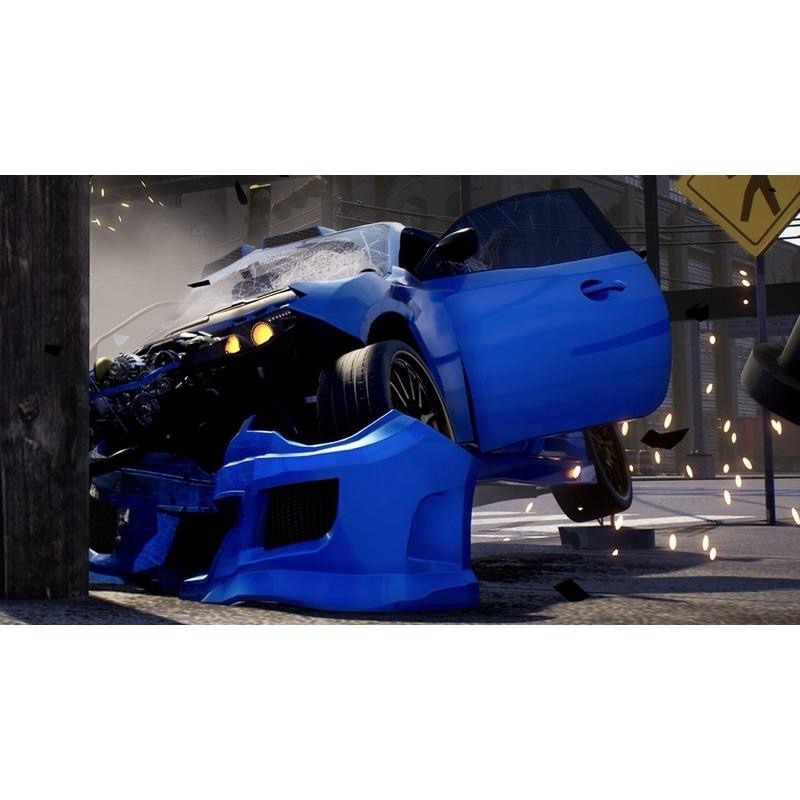 Switch 超級街道賽 中文版 可單機雙人 賽車 NS 遊戲 Super Street Racer-細節圖6