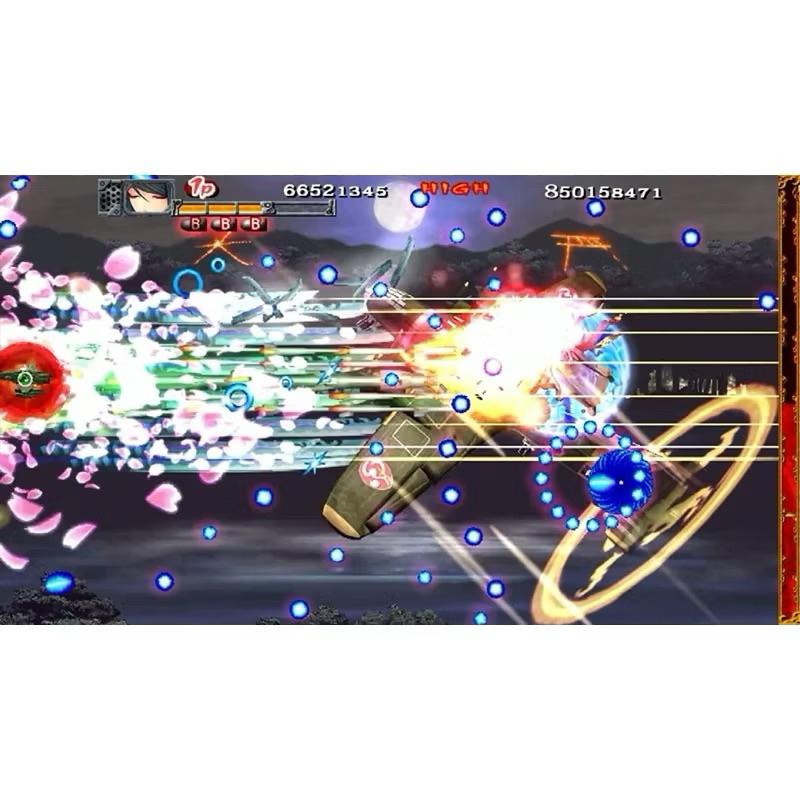 Switch 赤刀 真 中文版 可單機雙人合作 射擊 闖關 橫向捲軸 街機 AKAIKATANA SHIN 任天堂 NS-細節圖4