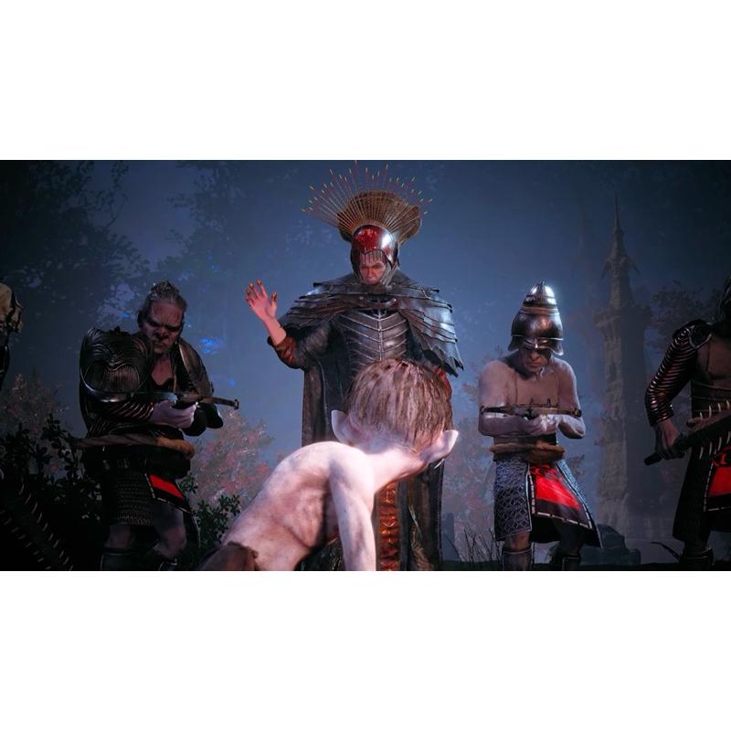 全新PS5 魔戒 咕嚕 中文版 人氣小說和電影改編遊戲 指環王 The Lord of the Rings Gollum-細節圖2