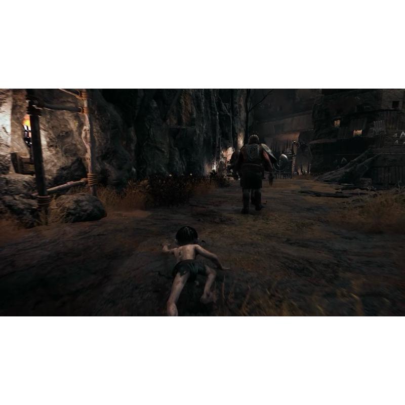 全新PS5 魔戒 咕嚕 中文版 人氣小說和電影改編遊戲 指環王 The Lord of the Rings Gollum-細節圖3