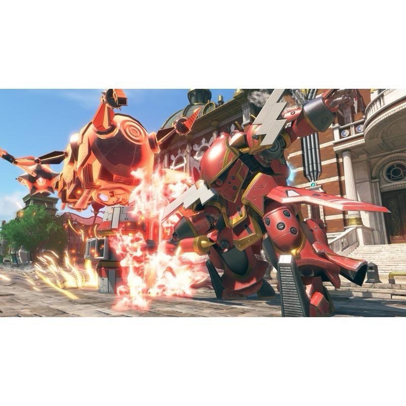 【全新】PS4 新櫻花大戰 中文版 現貨 實體 遊戲片 PS5也可玩 機兵 機甲 美少女 Sakura Wars-細節圖2