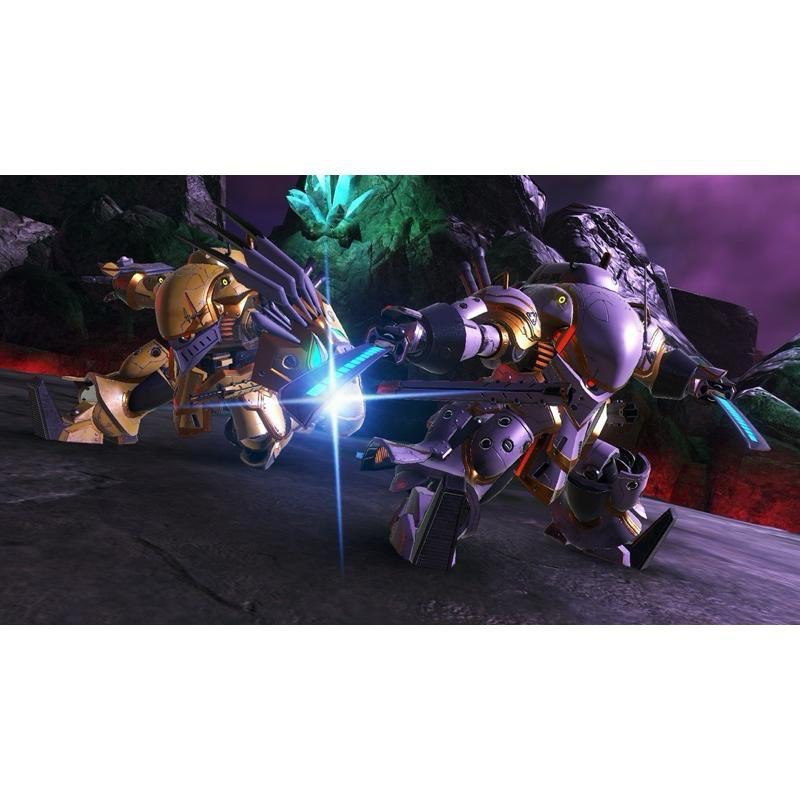 【全新】PS4 新櫻花大戰 中文版 現貨 實體 遊戲片 PS5也可玩 機兵 機甲 美少女 Sakura Wars-細節圖3