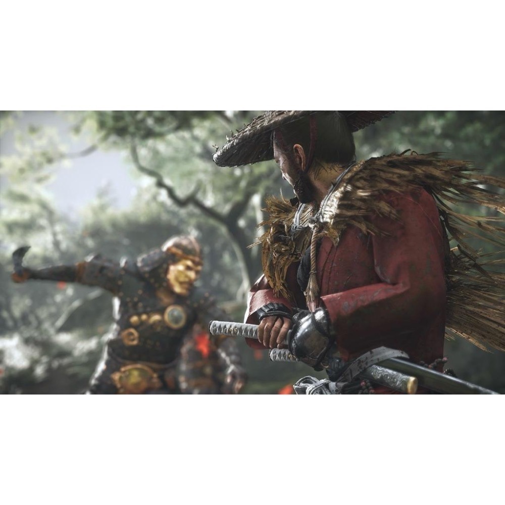 PS4 對馬戰鬼 中文版 PS5 也可玩 Ghost of Tsushima-細節圖4