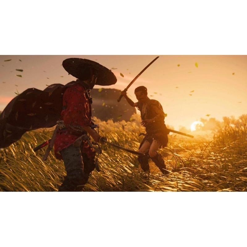 PS4 對馬戰鬼 中文版 PS5 也可玩 Ghost of Tsushima-細節圖5