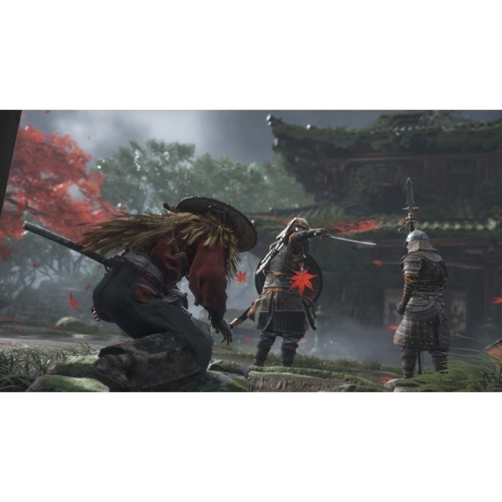 PS4 對馬戰鬼 中文版 PS5 也可玩 Ghost of Tsushima-細節圖6