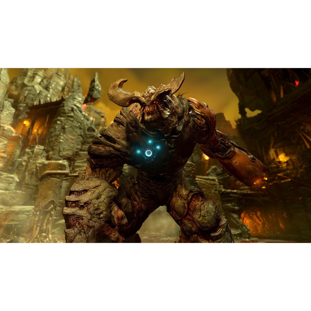 Switch 毀滅戰士 中文版 DOOM NS 射擊大作-細節圖5