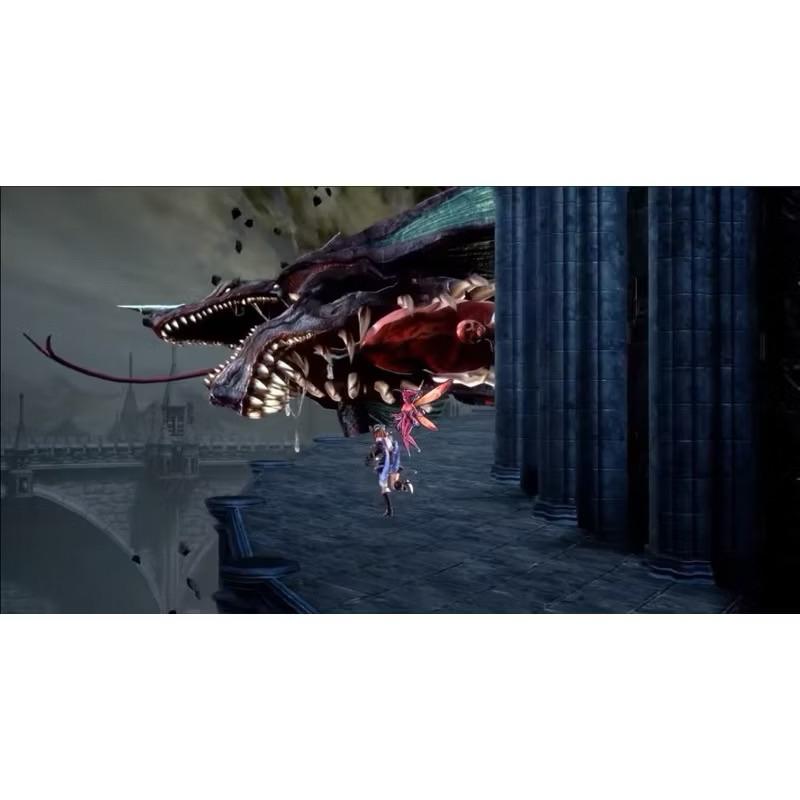 Switch 血咒之城 暗夜儀式 中文版 化身詛咒少女 挑戰強大敵人 橫向動作 Bloodstained 任天堂 NSh-細節圖3