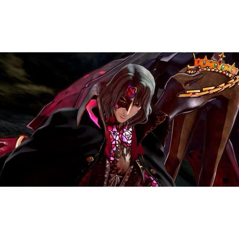 Switch 血咒之城 暗夜儀式 中文版 化身詛咒少女 挑戰強大敵人 橫向動作 Bloodstained 任天堂 NSh-細節圖6