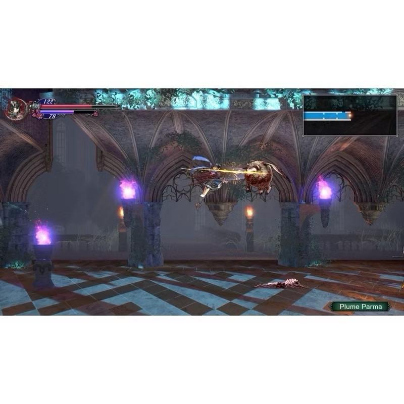 Switch 血咒之城 暗夜儀式 中文版 Bloodstained 惡魔城 NS-細節圖4