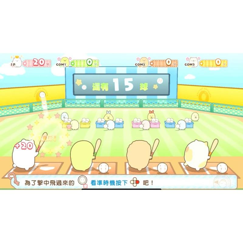 全新Switch 角落小夥伴 在房間角落旅行 中文版 可單機多人同樂 大富翁玩法1-4人派對遊戲 角落生物 小伙伴 NS-細節圖3