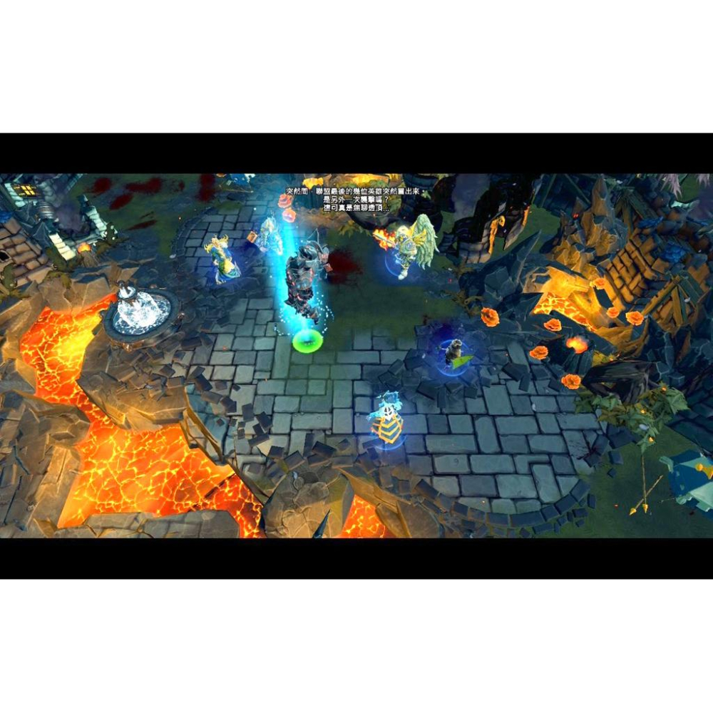 PS4 我是魔王 地城守護者 2 中文版 經營與建設 即時戰略 策略戰術 PS5也可玩 地下城 Dungeons II-細節圖3