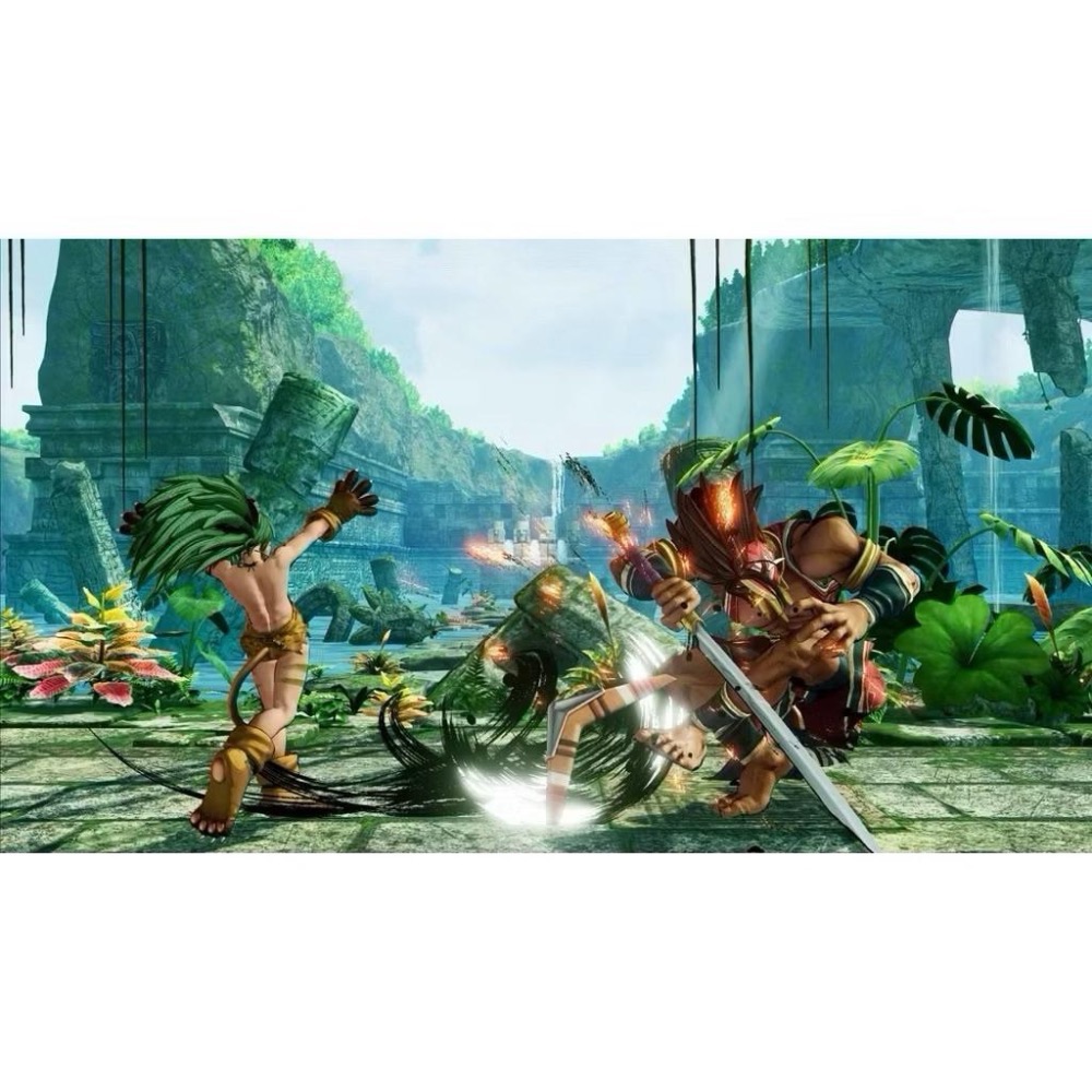 Switch 侍魂 曉 中文版 可單機雙人 對戰 SAMURAI SHODOWN NS-細節圖5