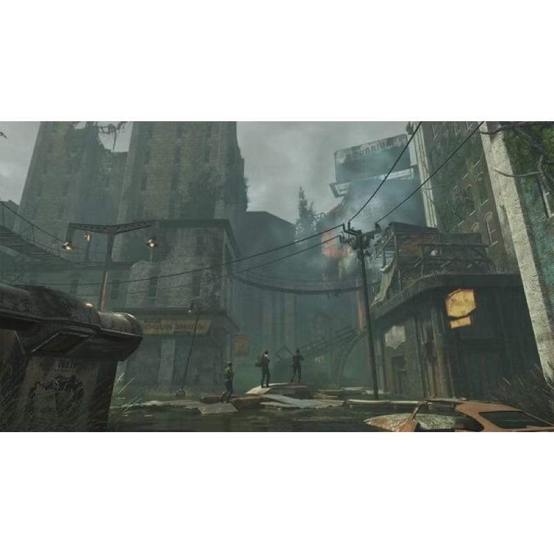 【全新】 PS4 異塵餘生76 中文版 PS5 也可玩 Fallout 76-細節圖2