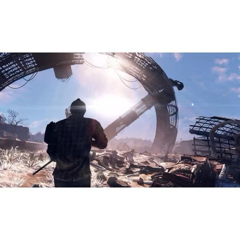 【全新】 PS4 異塵餘生76 中文版 PS5 也可玩 Fallout 76-細節圖3
