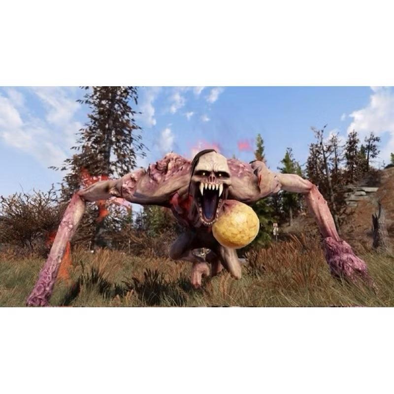 【全新】 PS4 異塵餘生76 中文版 PS5 也可玩 Fallout 76-細節圖6