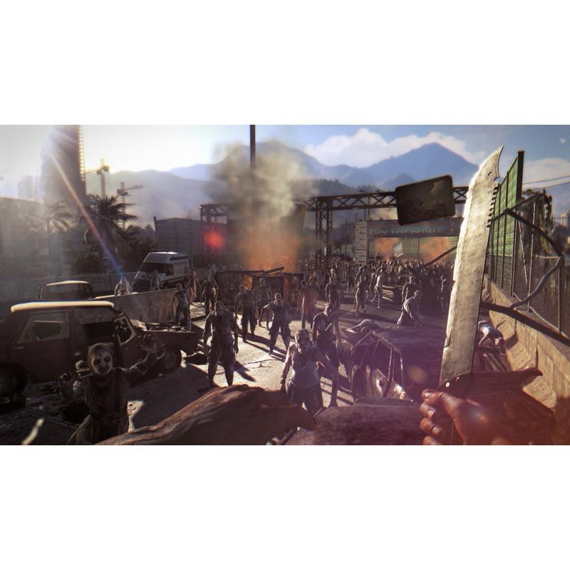 Switch 垂死之光 白金版 中文版 人類末日 生存動作遊戲 求生 射擊 Dying Light 消逝的光芒 NS-細節圖2
