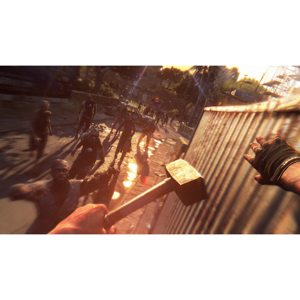 Switch 垂死之光 最終版 中文版 Dying Light 消逝的光芒 NS-細節圖2