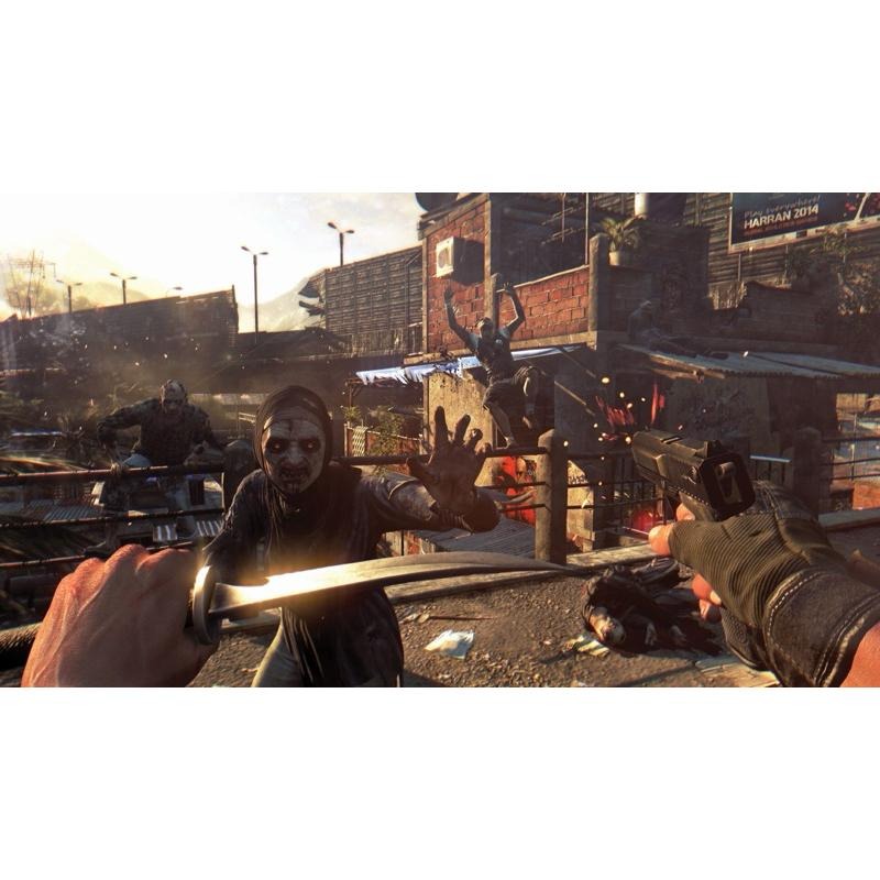 Switch 垂死之光 最終版 中文版 Dying Light 消逝的光芒 NS-細節圖3