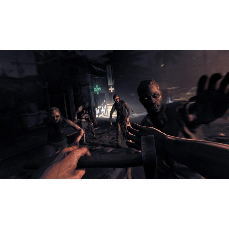 Switch 垂死之光 最終版 中文版 Dying Light 消逝的光芒 NS-細節圖5